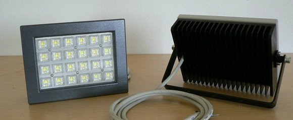Faro LED Sirio25