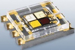 Figura 3: LED multichip Osram Ostar con chip a diverso colore