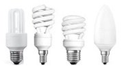 Lampade fluorescenti compatte