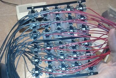 LAMPADE LED 3