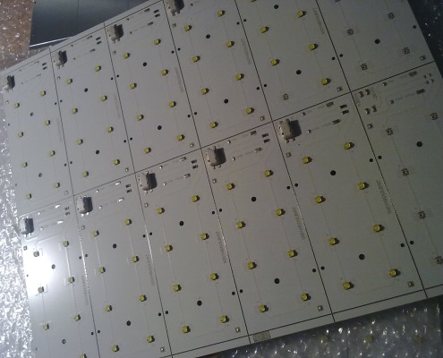 LAMPADE LED 4