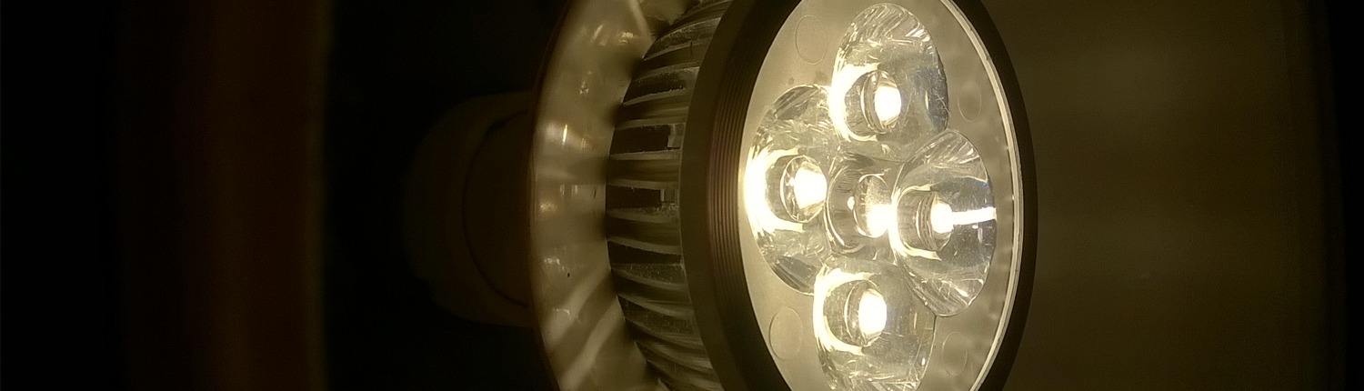 Progettazione Ottica Slide LED